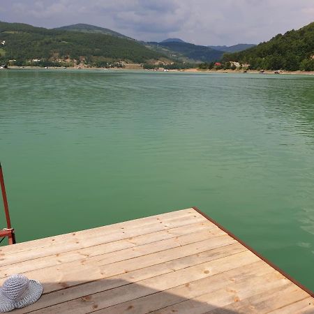 Lake House Novi Pazar Bagian luar foto
