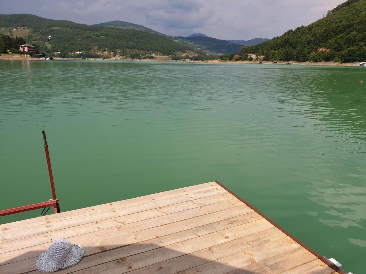 Lake House Novi Pazar Bagian luar foto