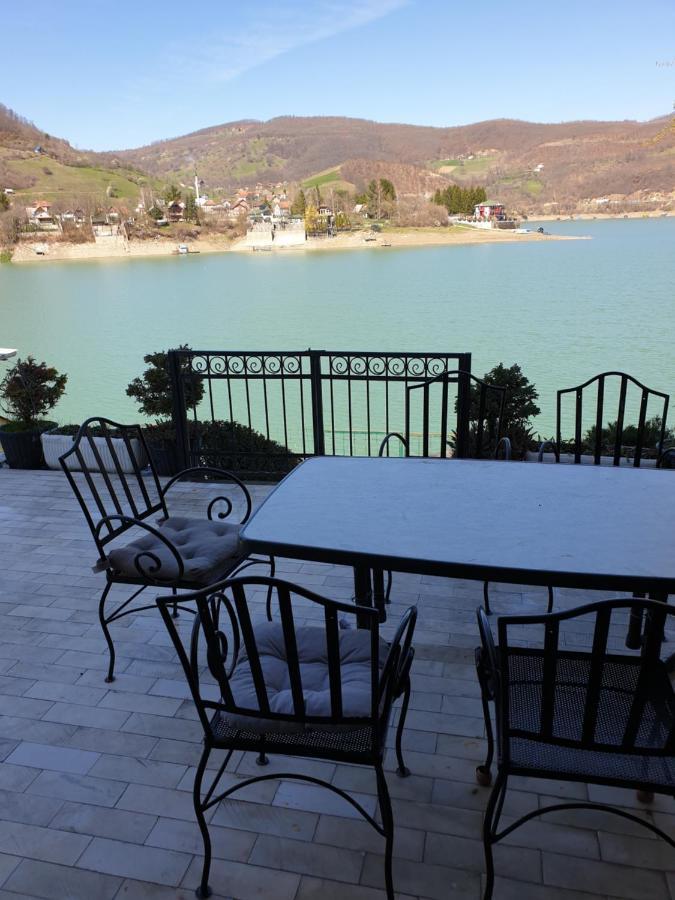 Lake House Novi Pazar Bagian luar foto