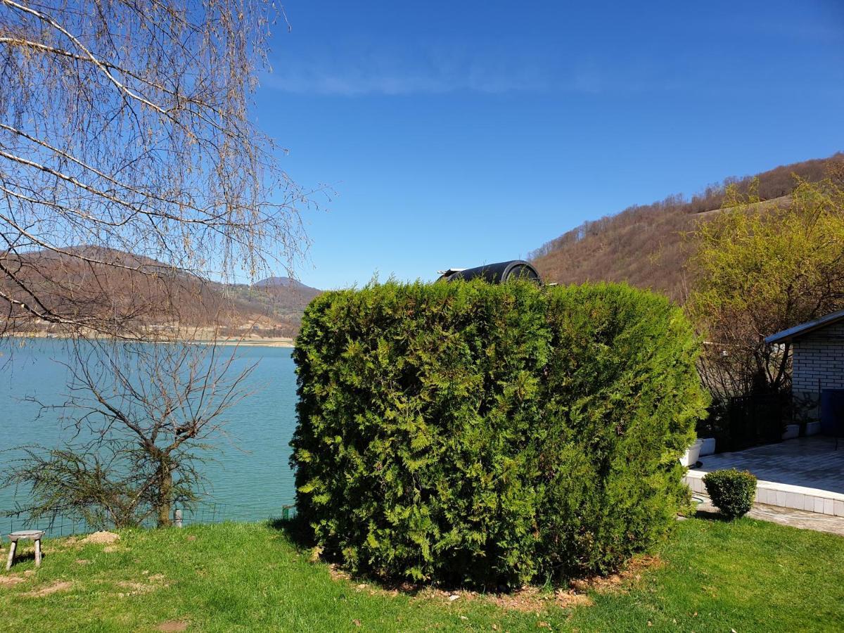 Lake House Novi Pazar Bagian luar foto