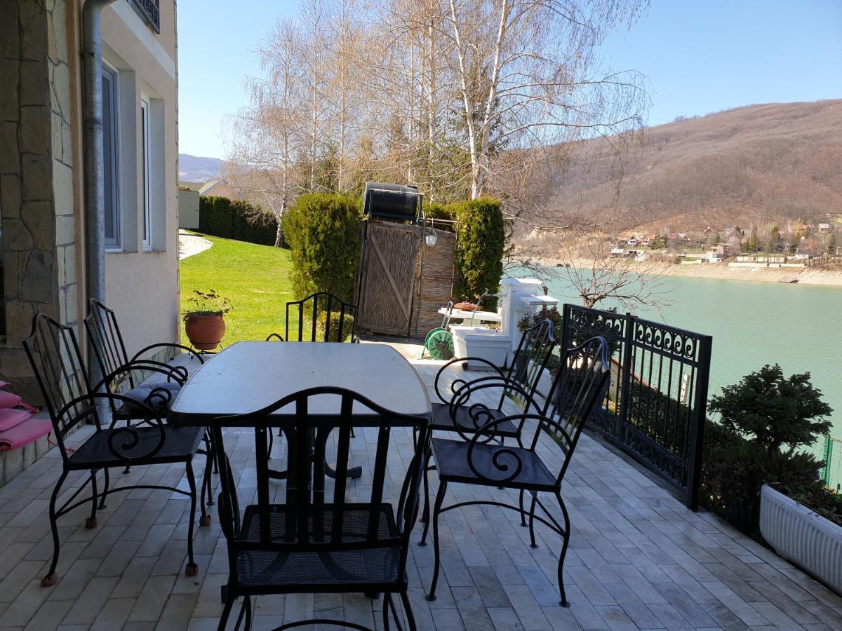 Lake House Novi Pazar Bagian luar foto