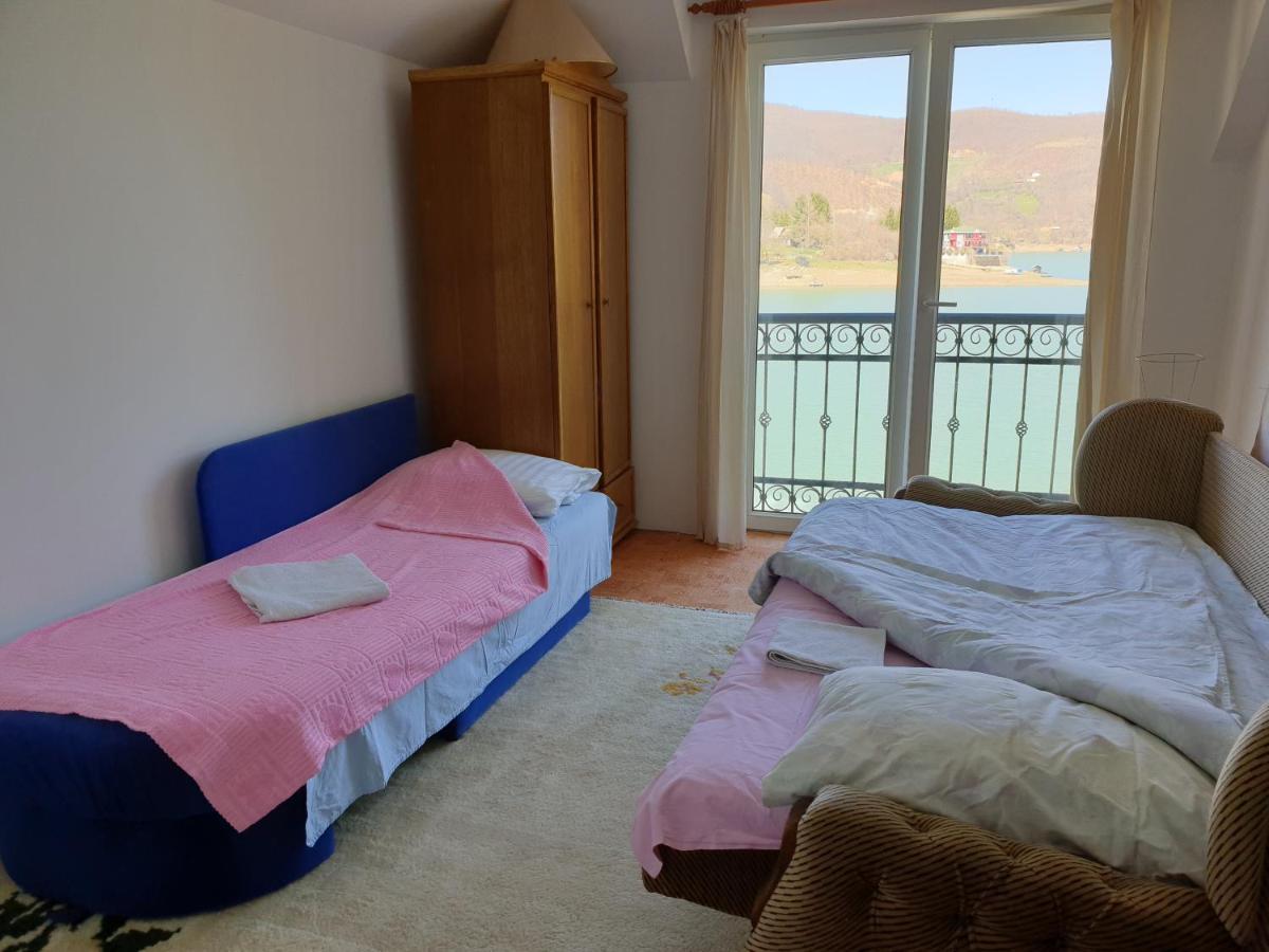 Lake House Novi Pazar Bagian luar foto