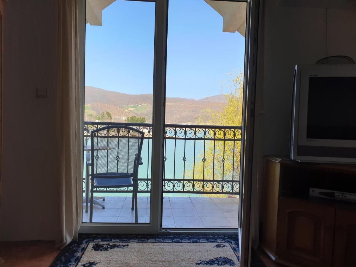 Lake House Novi Pazar Bagian luar foto