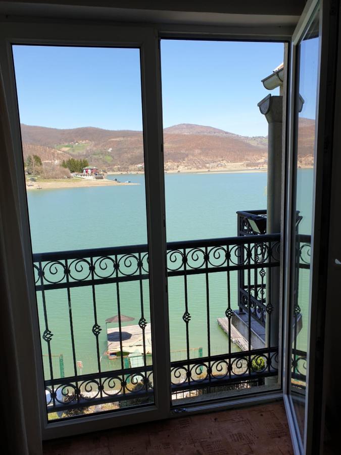 Lake House Novi Pazar Bagian luar foto