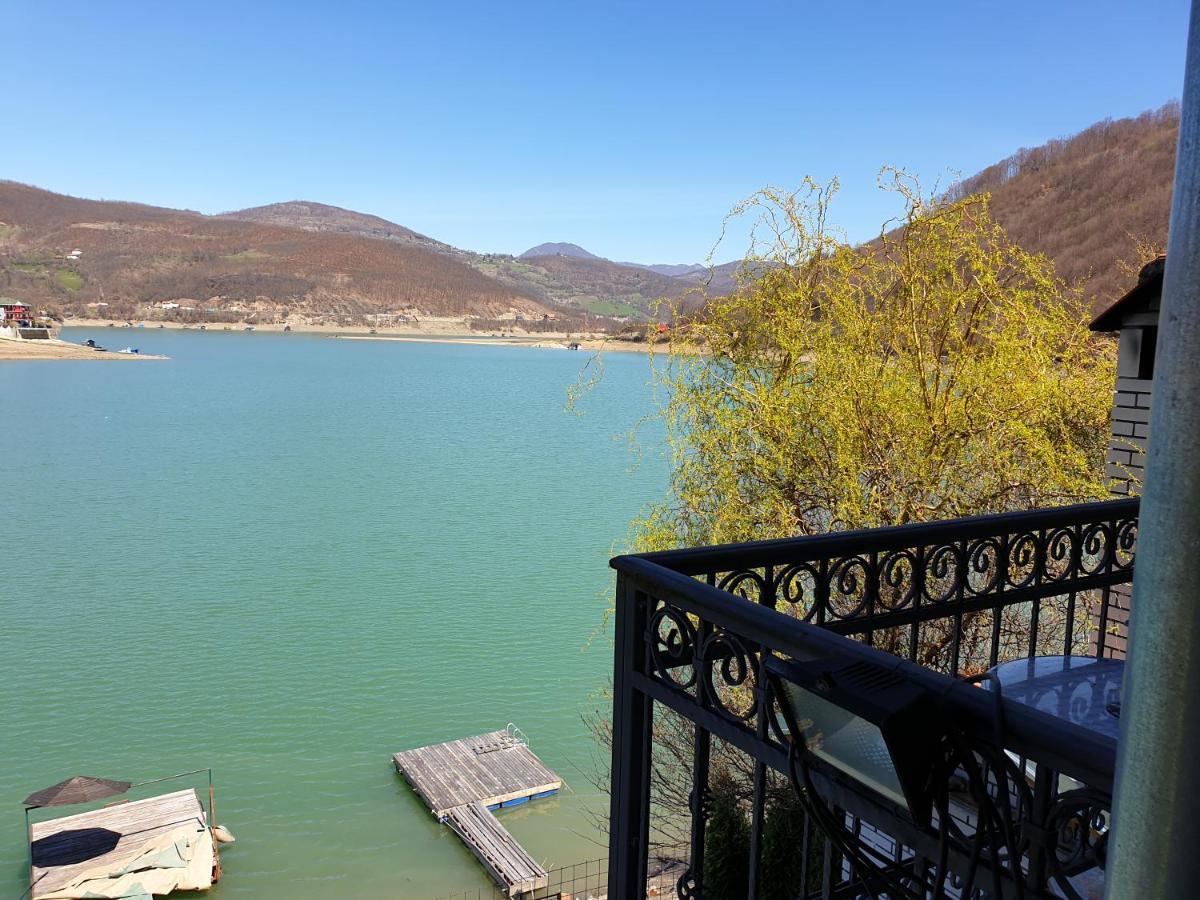 Lake House Novi Pazar Bagian luar foto