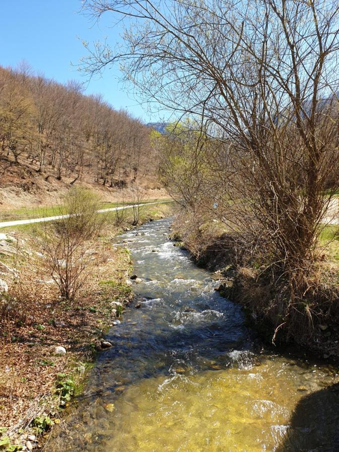 Lake House Novi Pazar Bagian luar foto