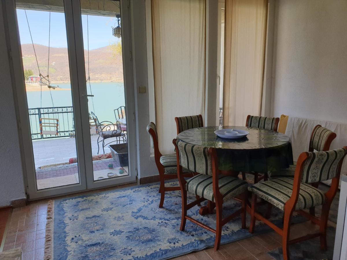 Lake House Novi Pazar Bagian luar foto